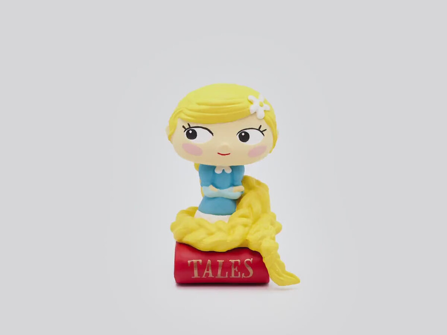 contos favoritos rapunzel e outros contos de fadas tonie
