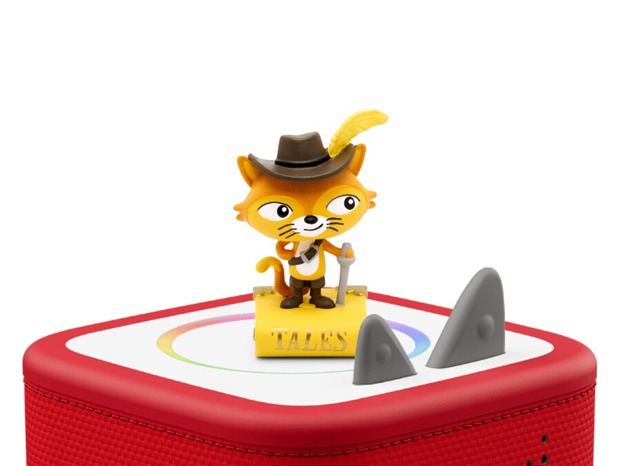contos favoritos o gato das botas tonie