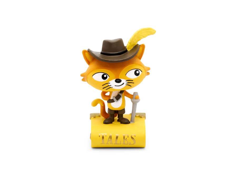 contos favoritos o gato das botas tonie