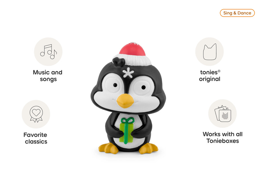 músicas infantis preferidas as canções de natal da tonie