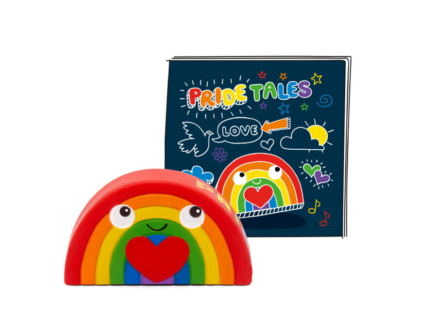 contos favoritos orgulho tonie