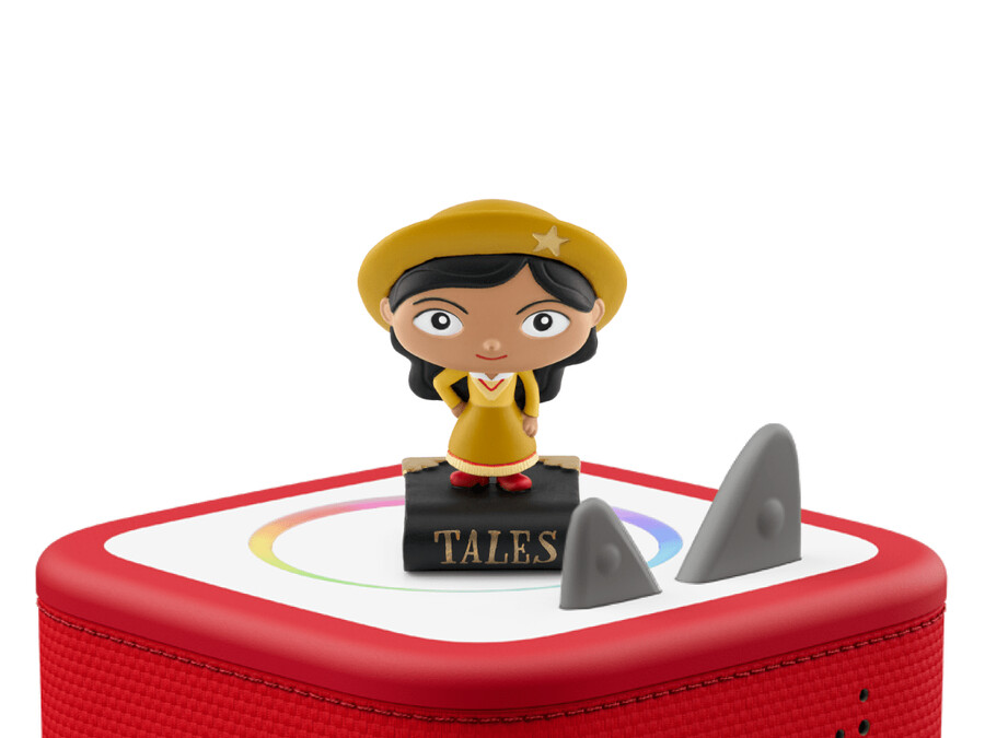 contos favoritos annie oakley tonie