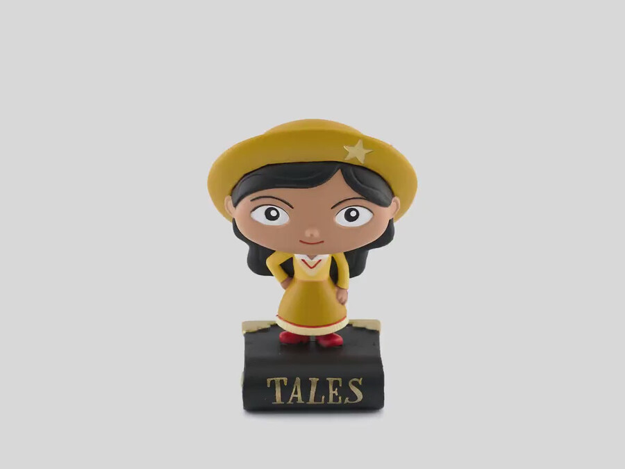 contos favoritos annie oakley tonie