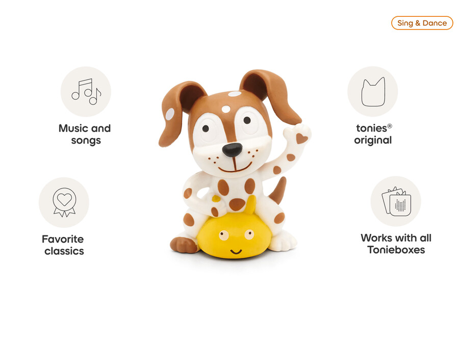 canciones infantiles favoritas canciones para jugar en español tonie