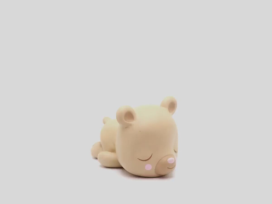urso sonolento história para dormir da floresta sonolenta tonie