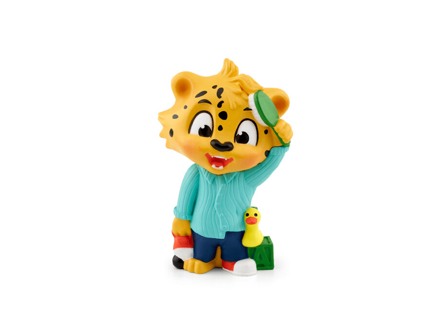 rotinas diárias de leo tonie