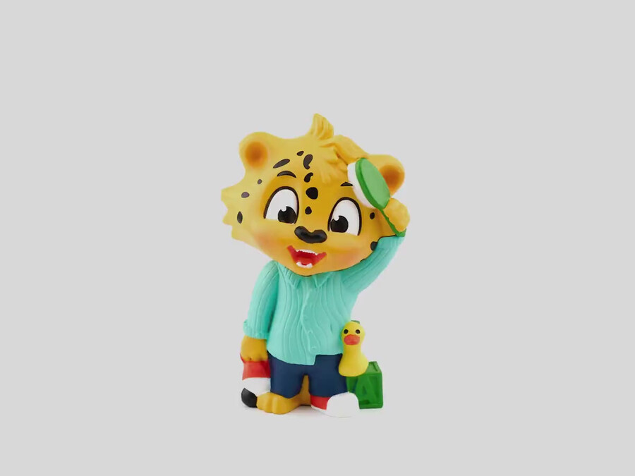 rotinas diárias de leo tonie