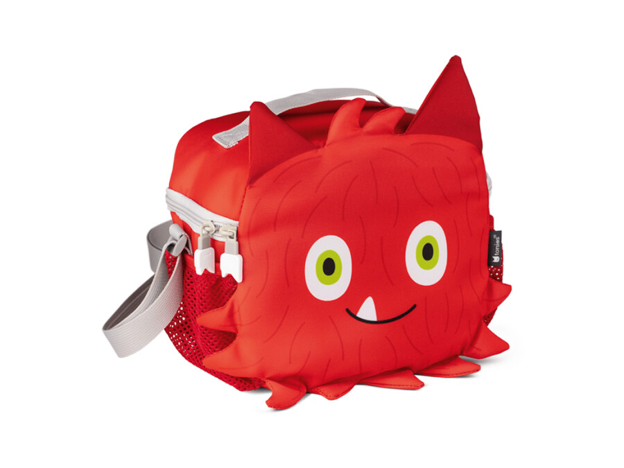 bolsa personalizada para toniebox - monster