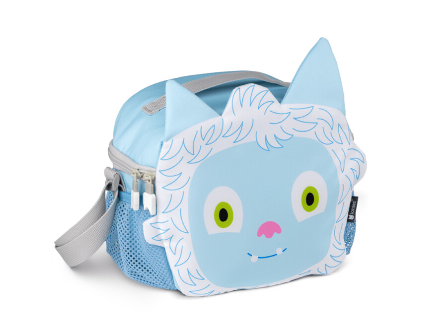 bolsa personalizada para toniebox - yeti