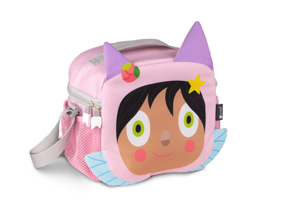 bolsa personalizada para toniebox - fada