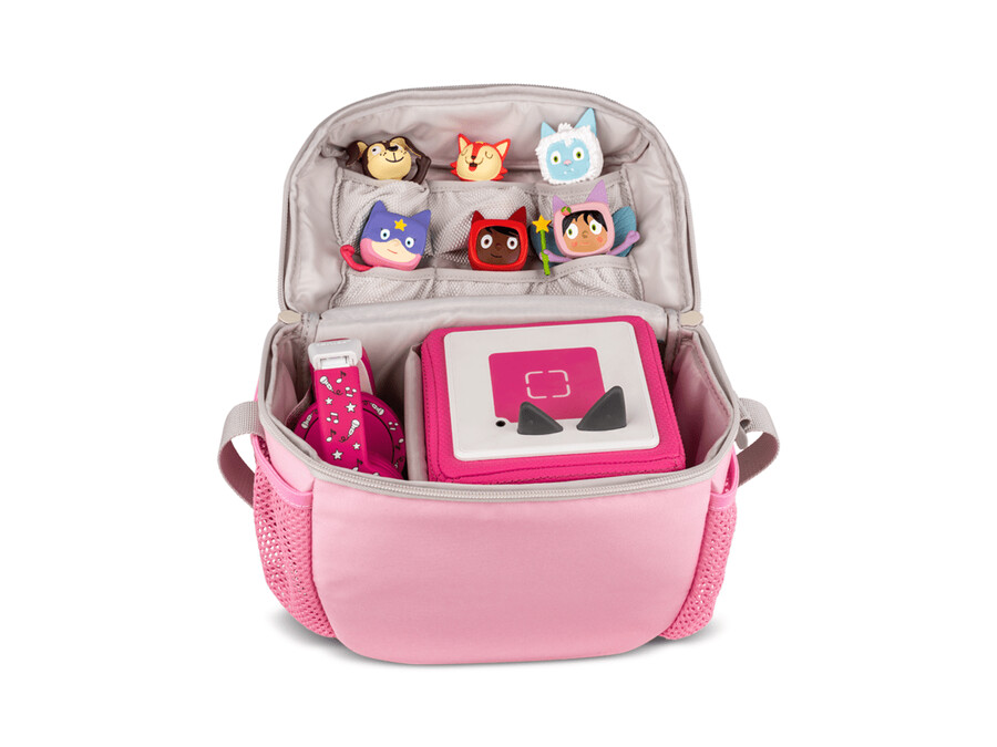 bolsa personalizada para toniebox - fada
