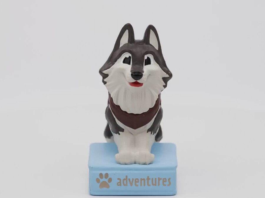aventuras animais balto e togo tonie