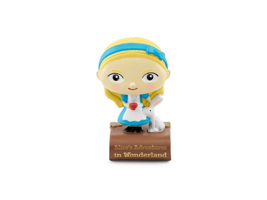 clássicos favoritos alice no país das maravilhas de tonie