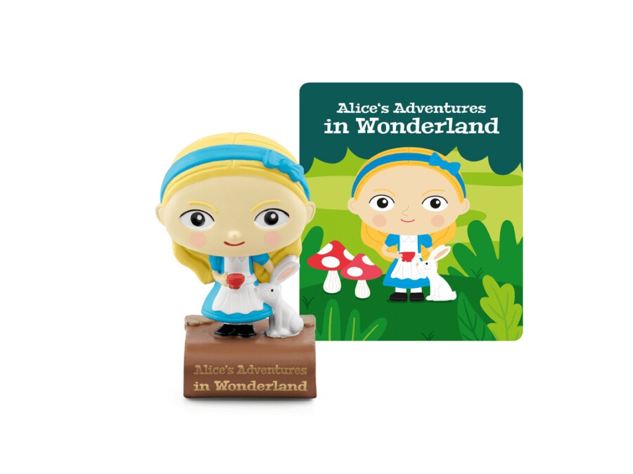 clássicos favoritos alice no país das maravilhas de tonie