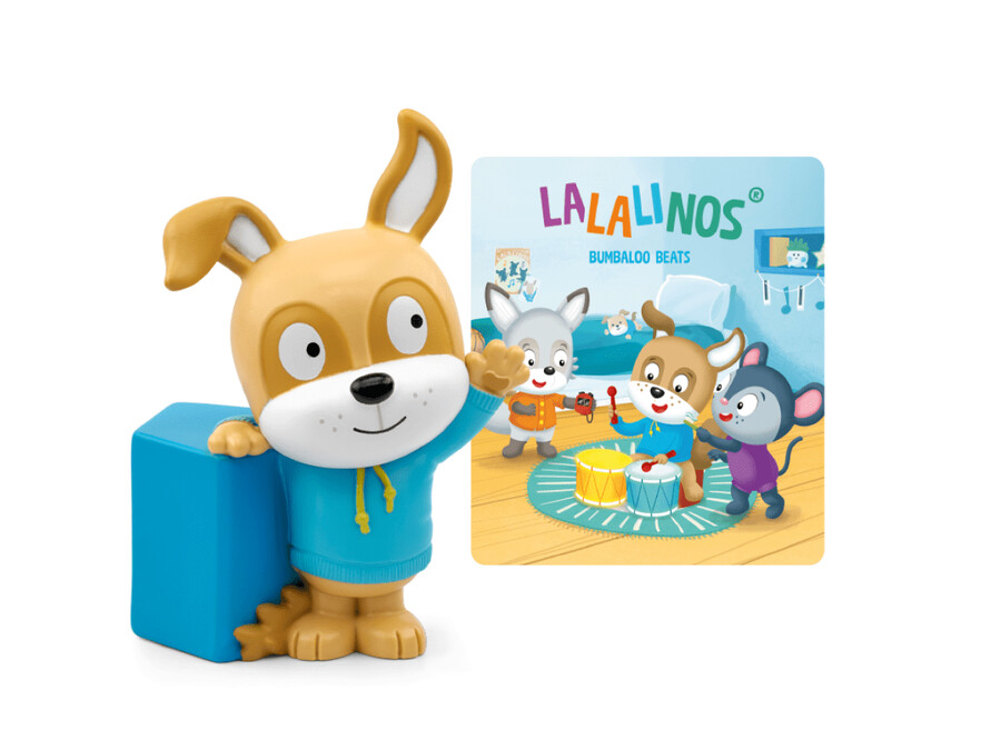 lalalinos cosmo - bumbaloo vence tonie