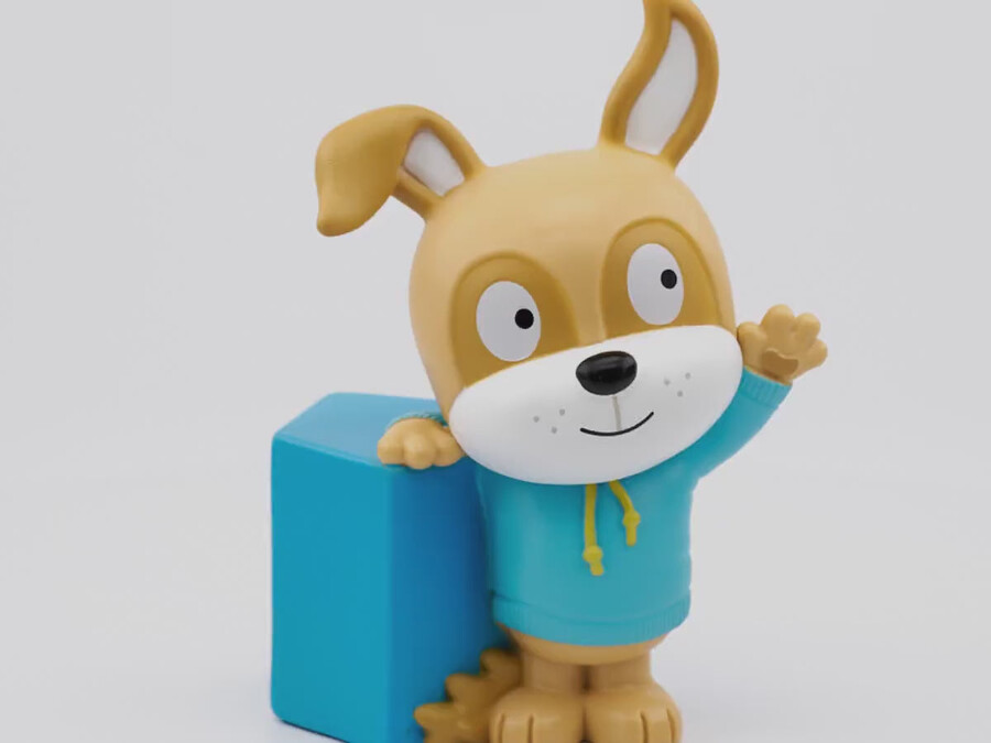 lalalinos cosmo - bumbaloo vence tonie
