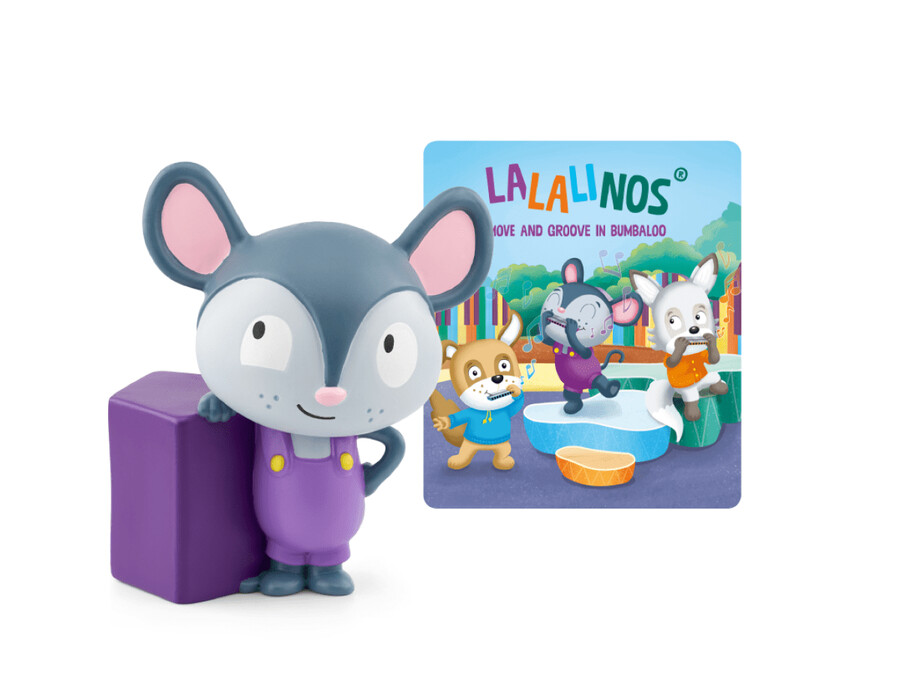 lalalinos scout - move e groove em bumbaloo tonie