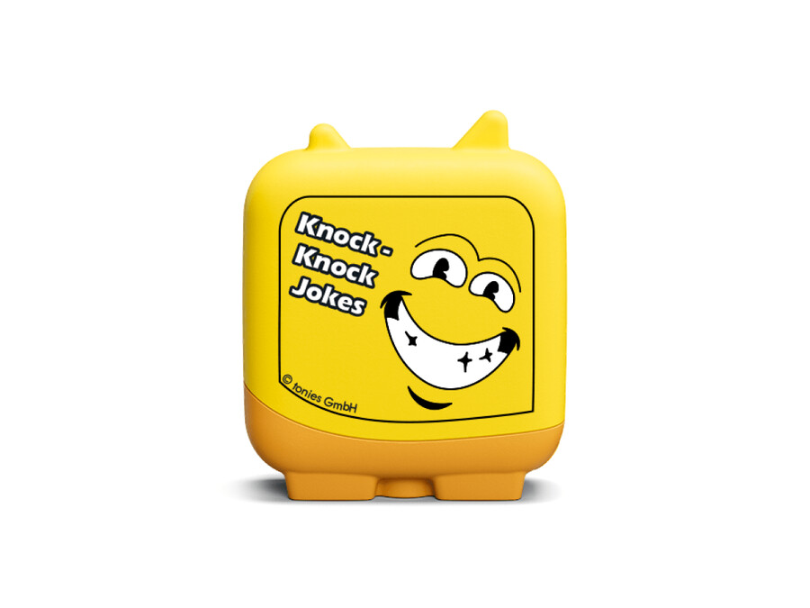 comédia infantil clever tonies - pack de 4