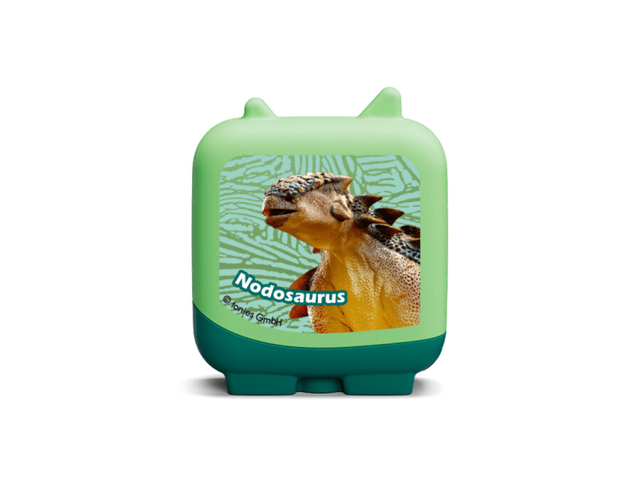 gentle giant dinosaurs clever tonies - pack de 4