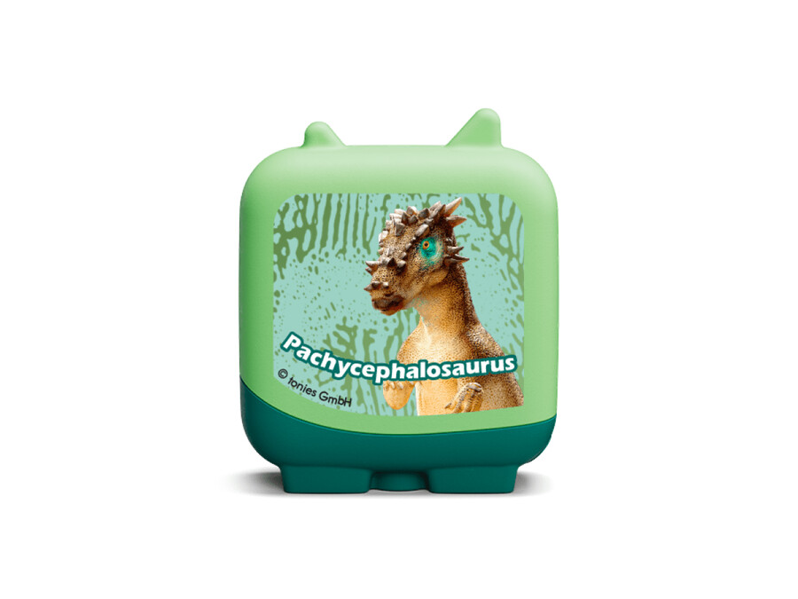 gentle giant dinosaurs clever tonies - pack de 4