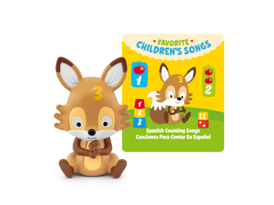 canciones infantiles favoritas canciones para contar en español tonie