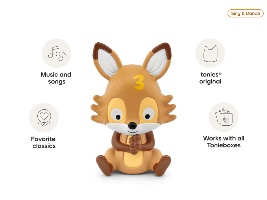 canciones infantiles favoritas canciones para contar en español tonie