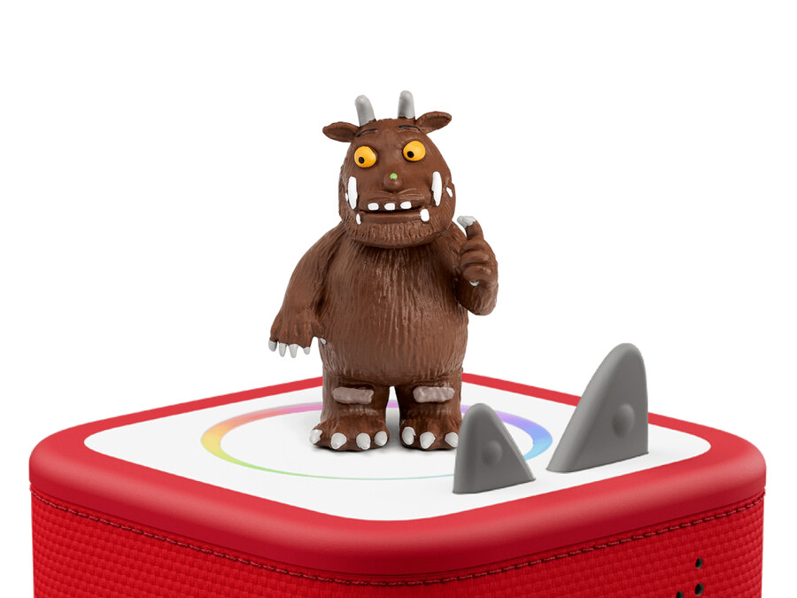 julia donaldson o grufalão tonie