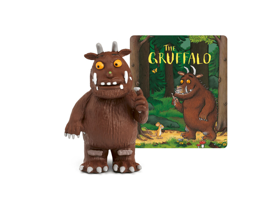 julia donaldson o grufalão tonie