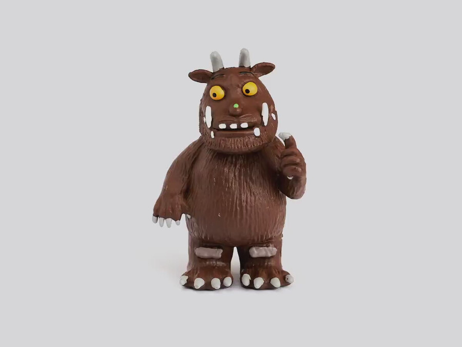 julia donaldson o grufalão tonie