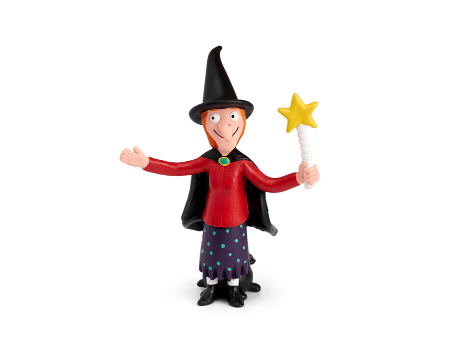 julia donaldson espaço na vassoura tonie