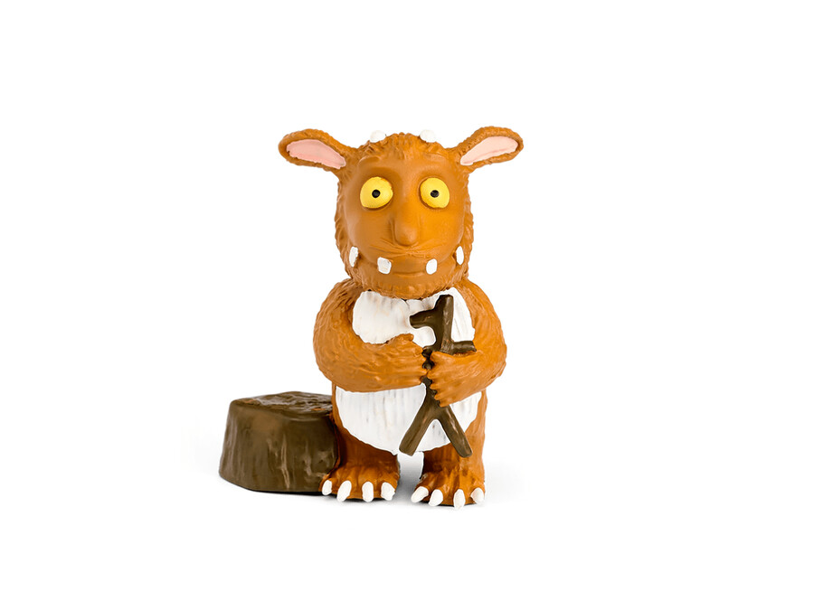 julia donaldson a filha do grufalão tonie