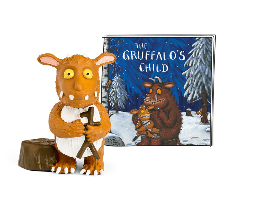 julia donaldson a filha do grufalão tonie