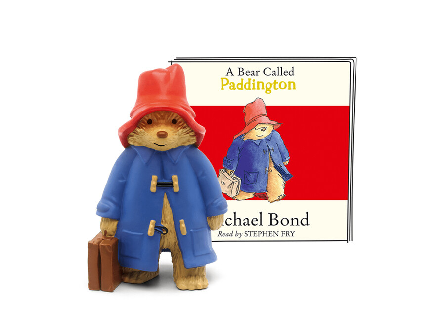 urso paddington tonie