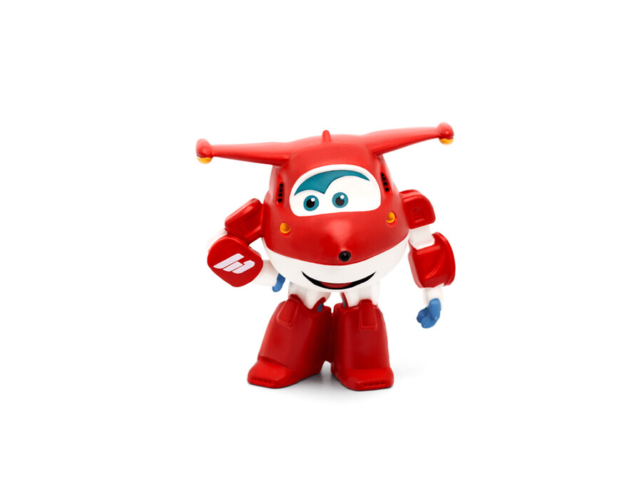 super wings um mundo de aventuras tonie