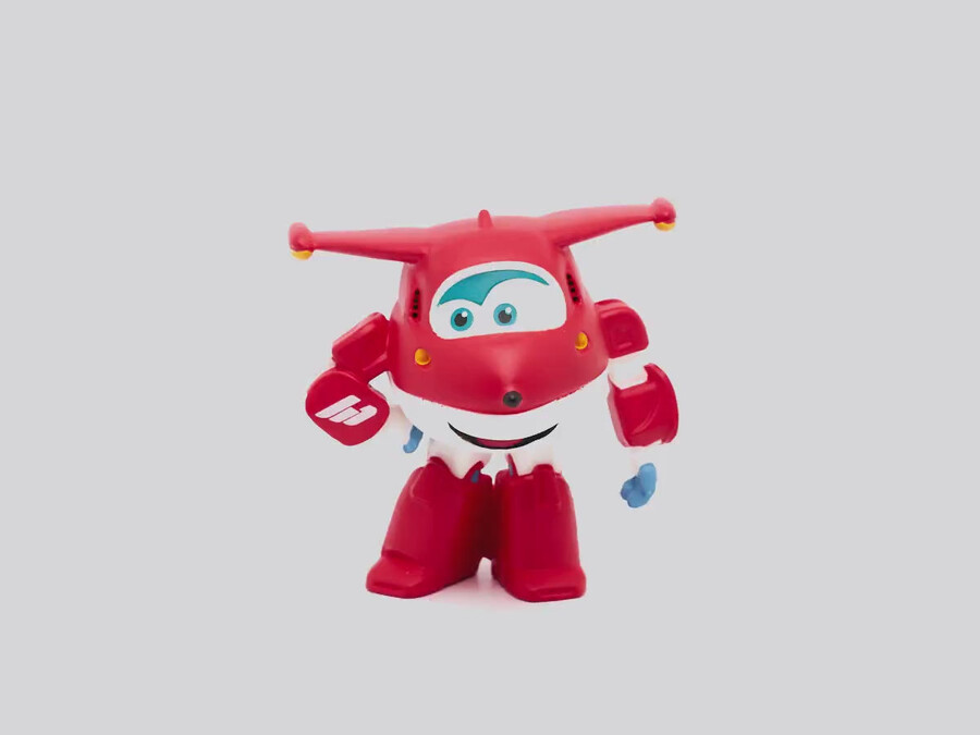 super wings um mundo de aventuras tonie