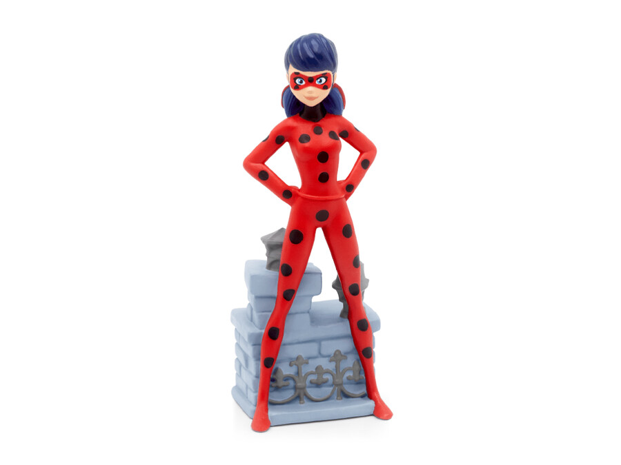 miraculous as aventuras de ladybug e cat noir tonie