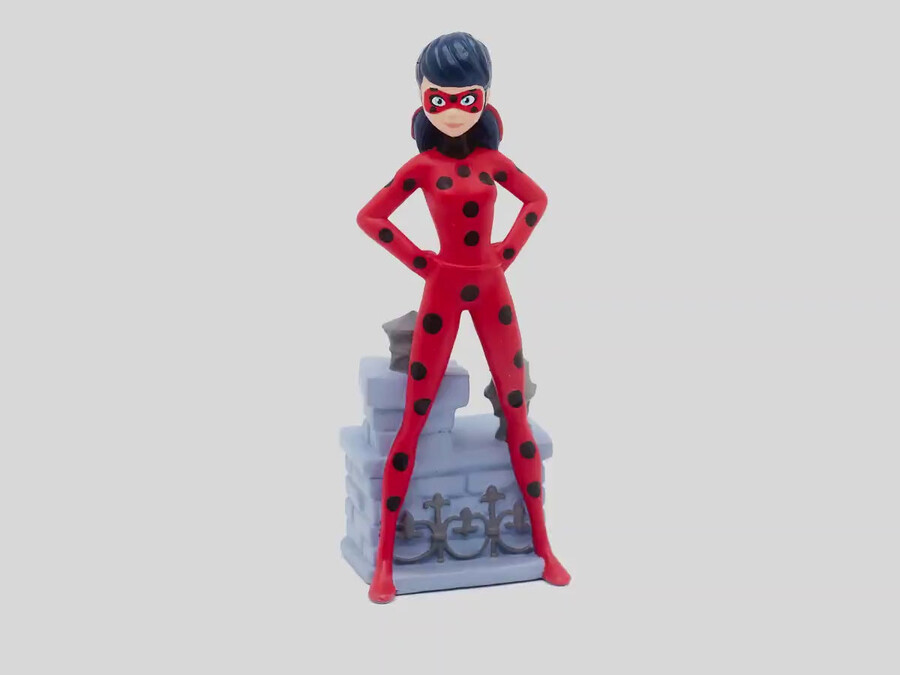 miraculous as aventuras de ladybug e cat noir tonie