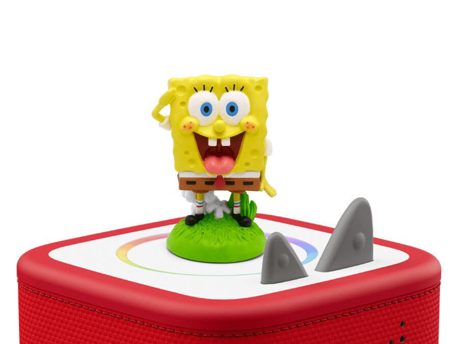 bob esponja calça quadrada tonie