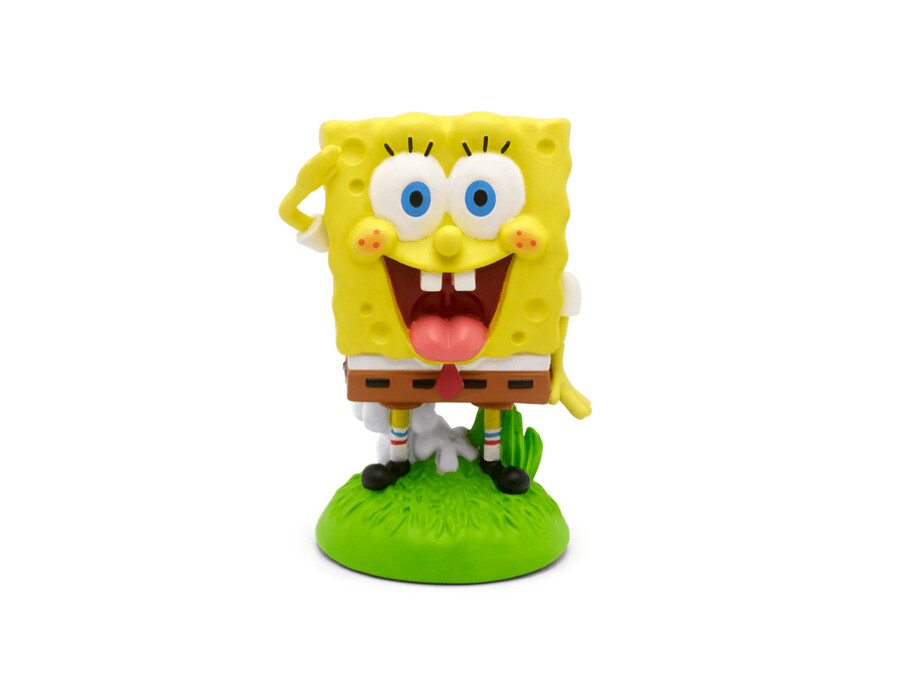 bob esponja calça quadrada tonie