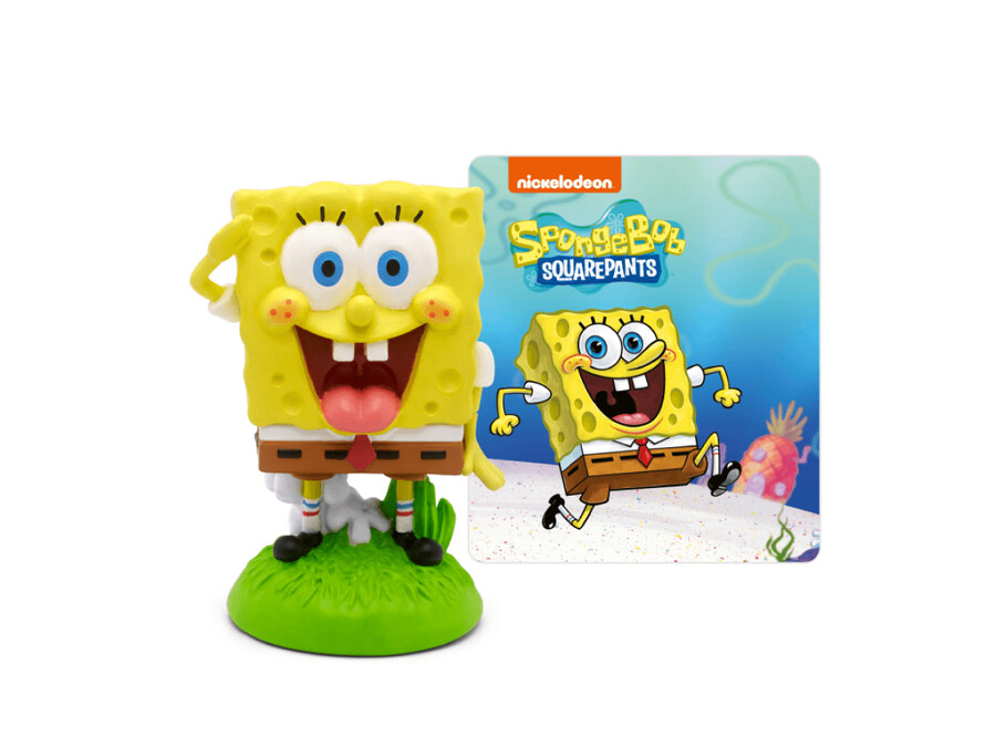 bob esponja calça quadrada tonie