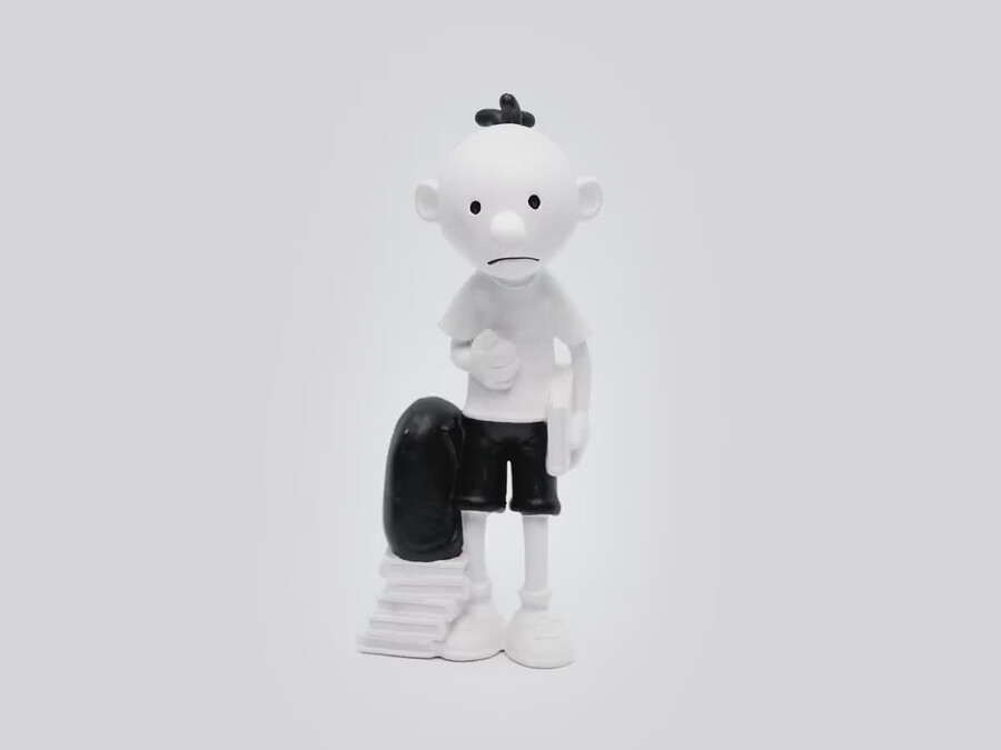 diário de um banana tonie