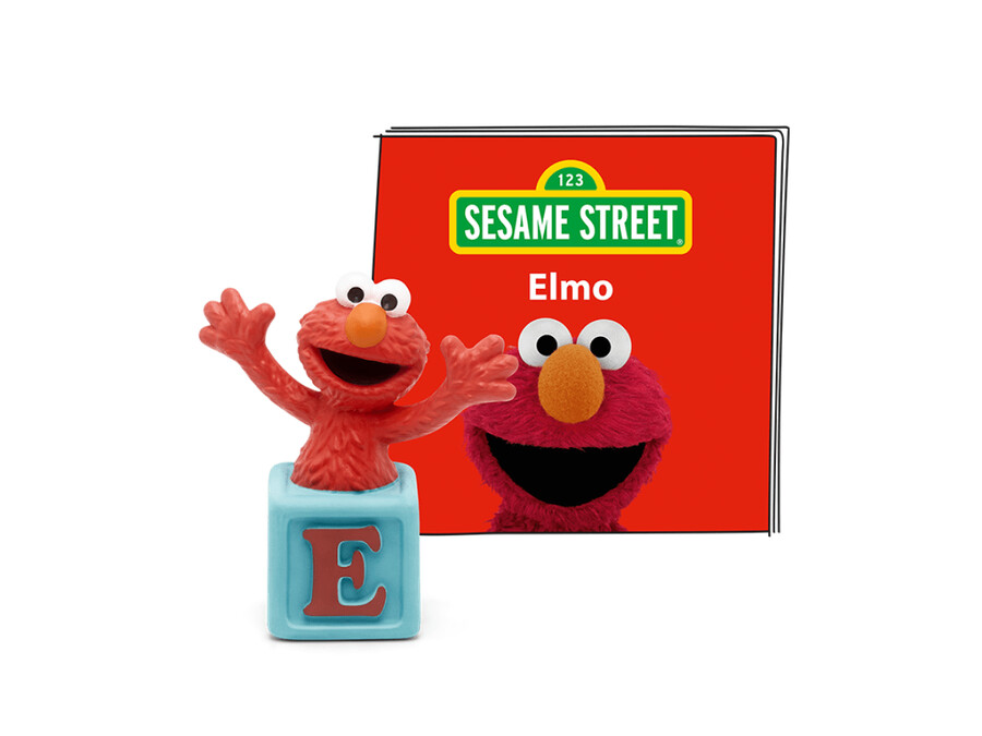 rua sésamo elmo tonie