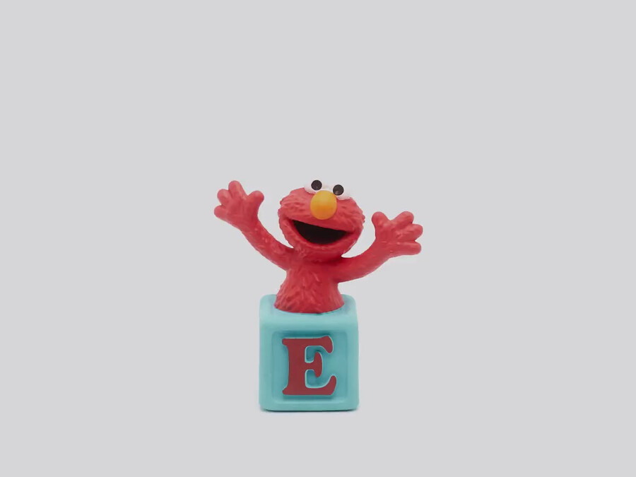 rua sésamo elmo tonie
