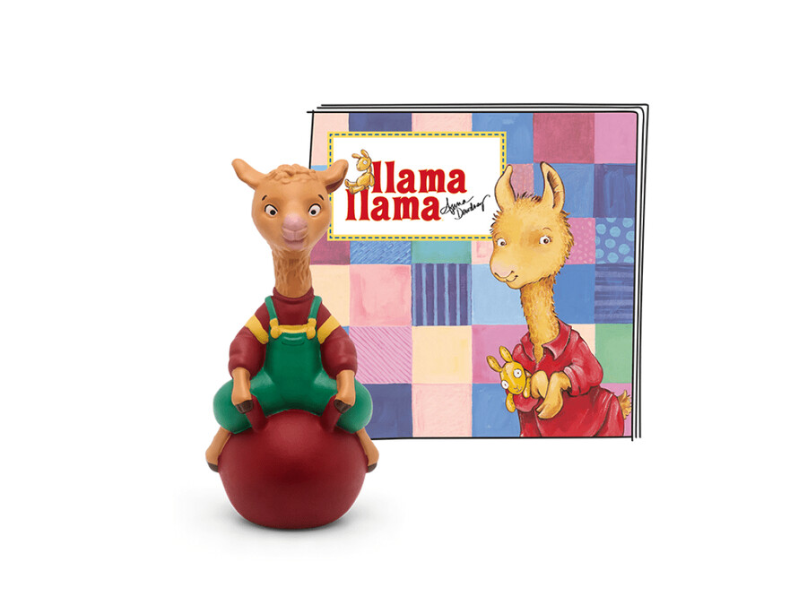 lhama lhama tonie