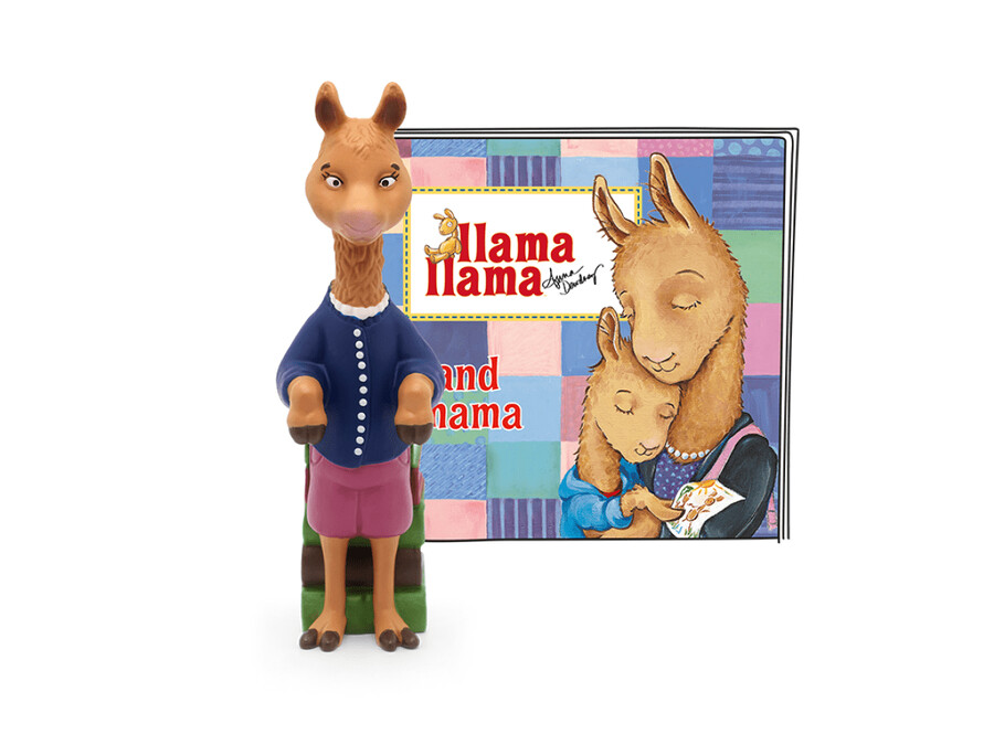 lhama lhama mamã lhama tonie