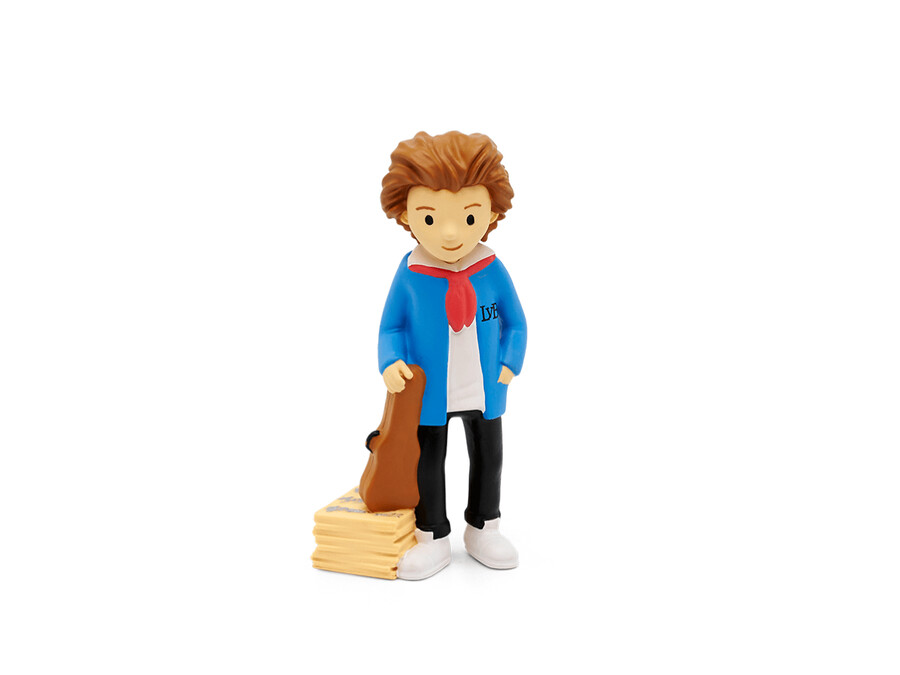 tonie a peruca de beethoven