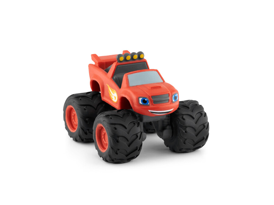 blaze e as monster machines tonie