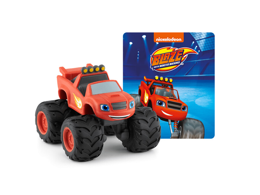 blaze e as monster machines tonie