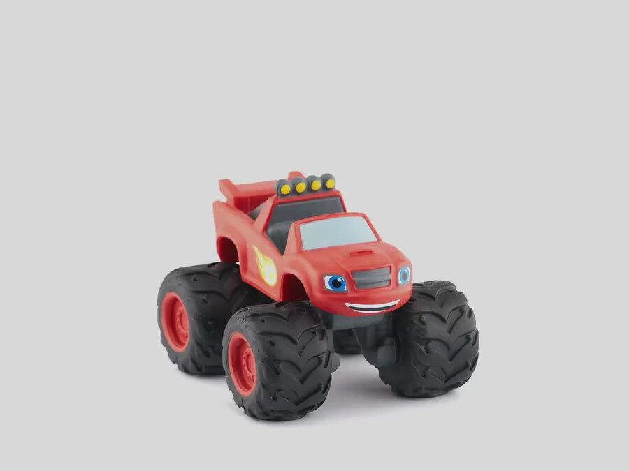 blaze e as monster machines tonie