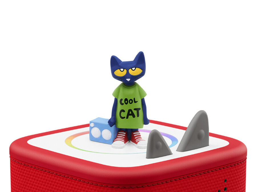 pete o gato tonie